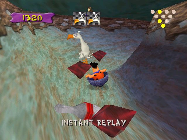 The Bowling screenshot 3 for Playstation